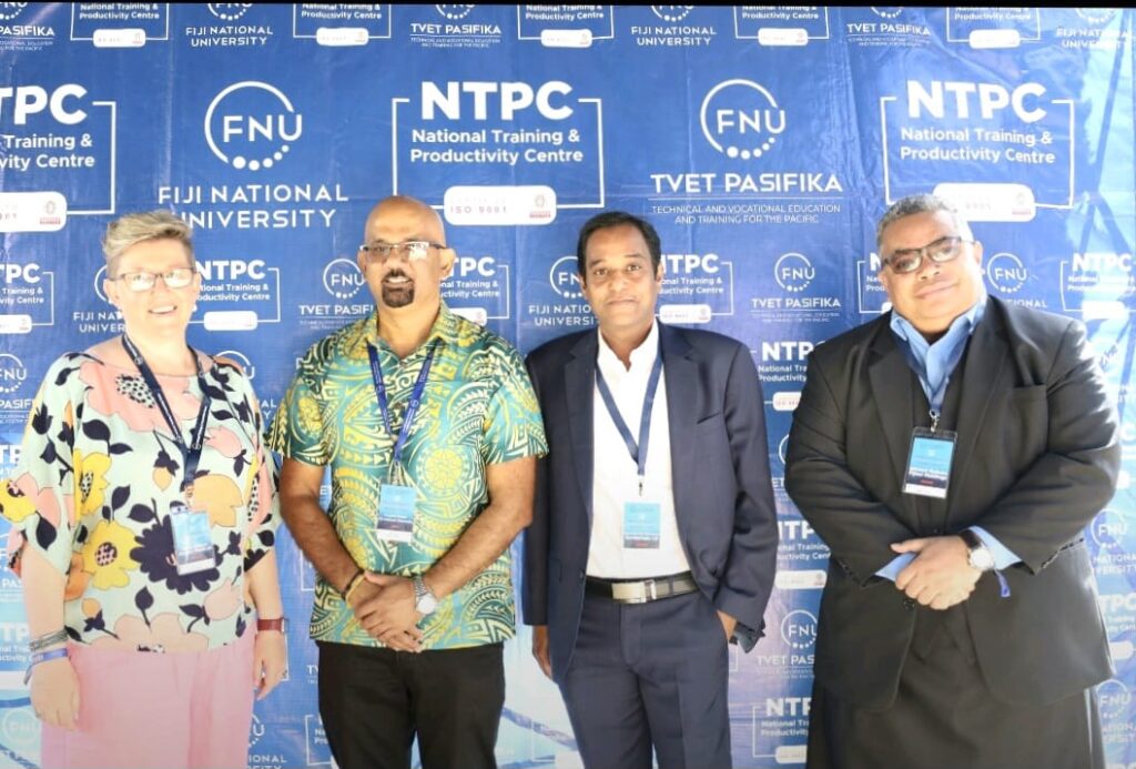 Cybersecurity in the Pacific