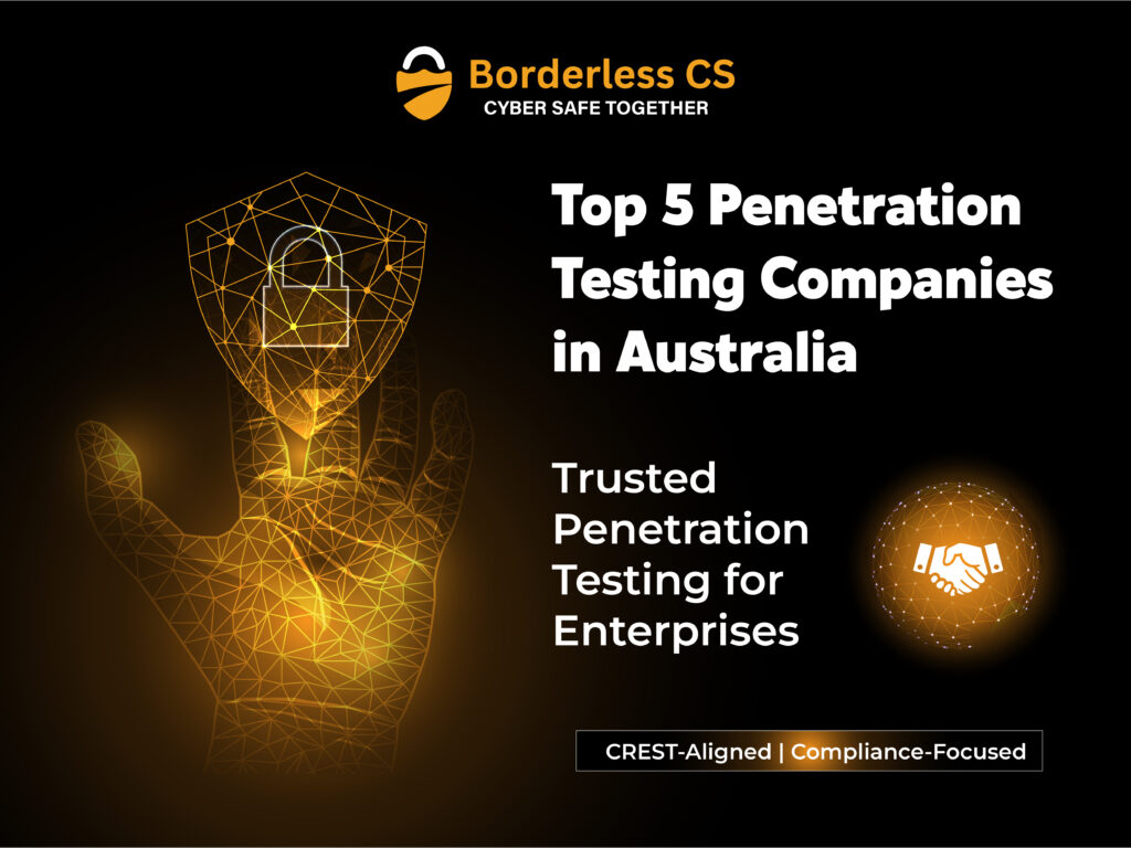 Top Penetration Testing Companies in Australia