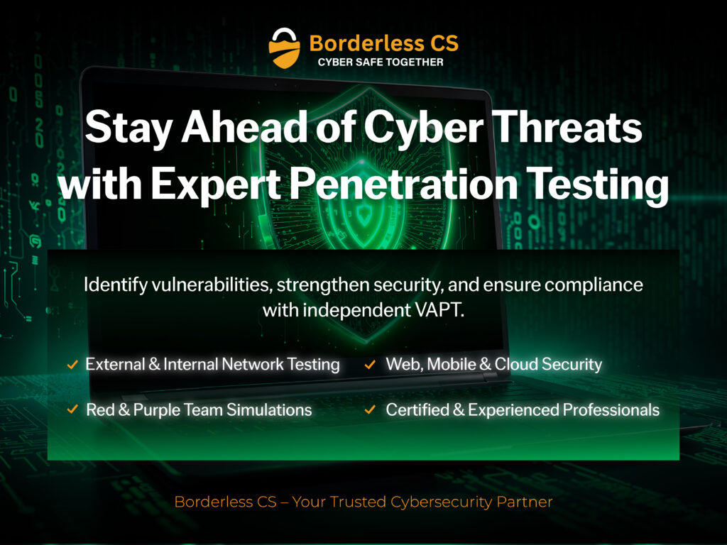 Penetration testing services Australia