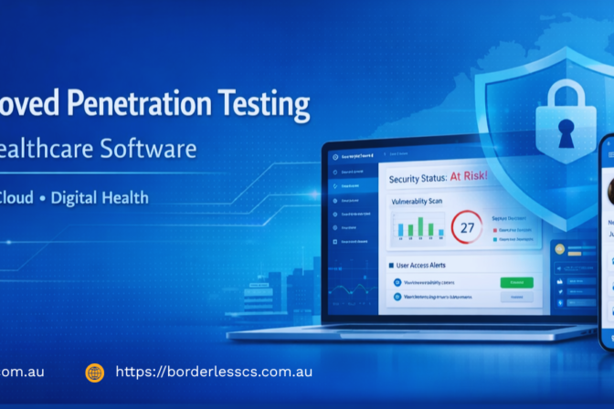 CREST Approved Penetration Testing for Australian Healthcare Software Developers