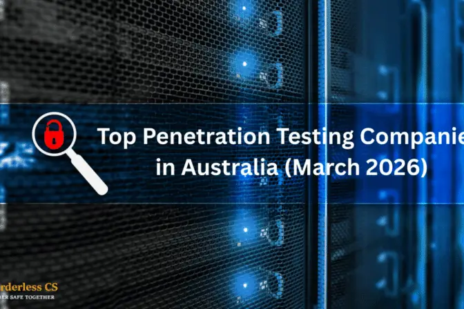 Top Penetration Testing Companies in Australia (March 2026)