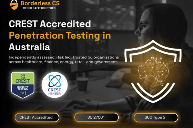 Choosing Between Penetration Testing Companies in Australia? Here Is Why CREST Accreditation Should Top Your Checklist